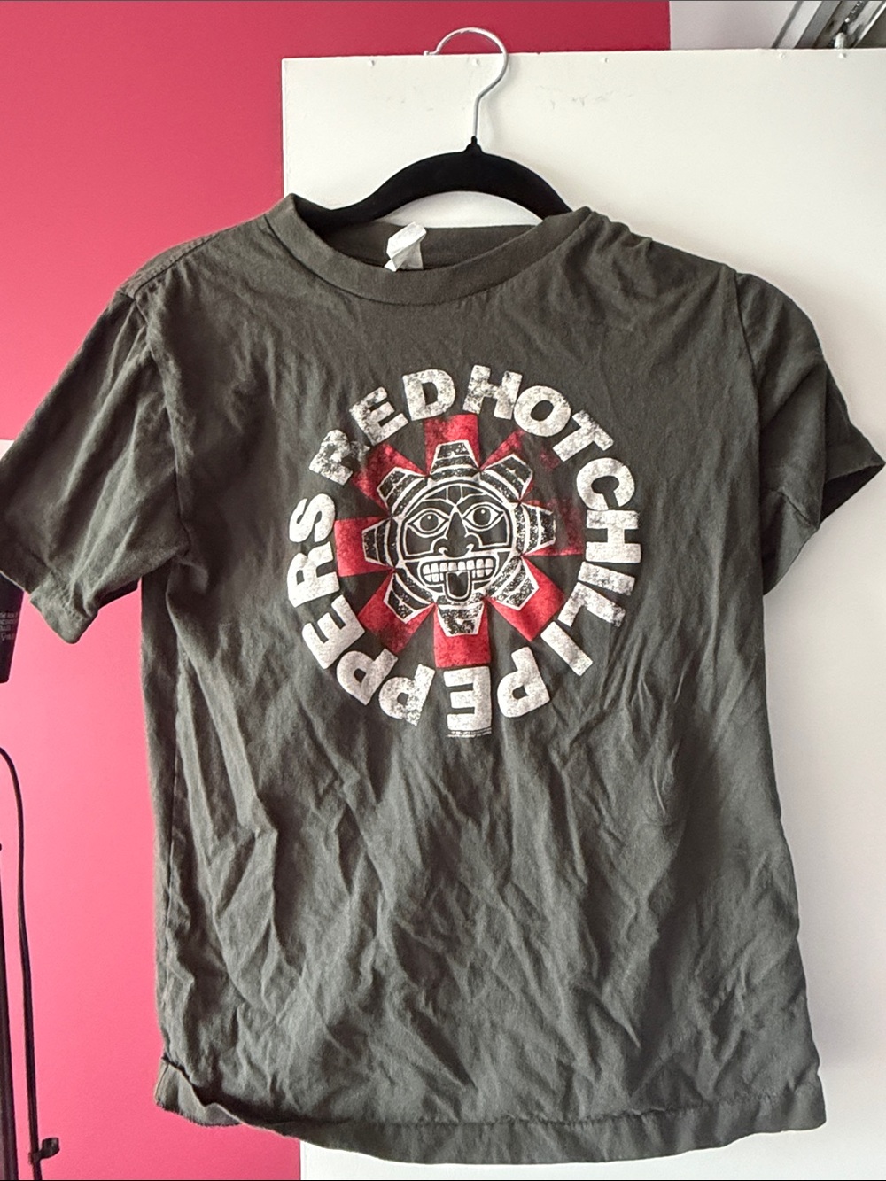 Red Hot Chili Peppers band tee